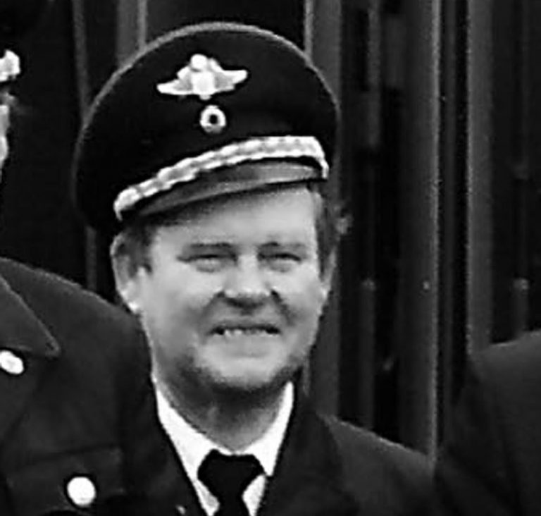 Trauer um Alfred Bohrmann Freiwillige Feuerwehr Mannheim Abteilung